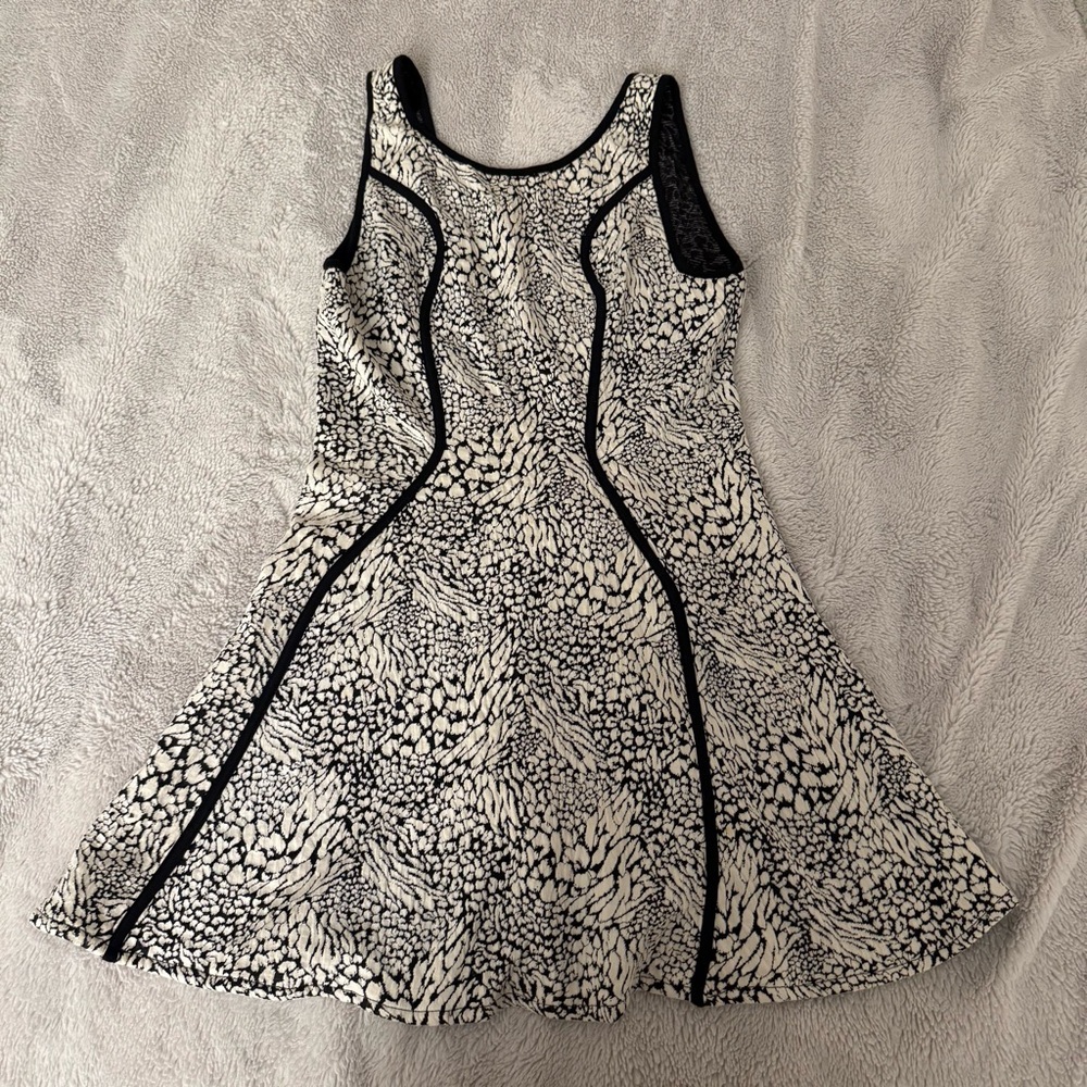 Ark & Co Low Back Circle Dress